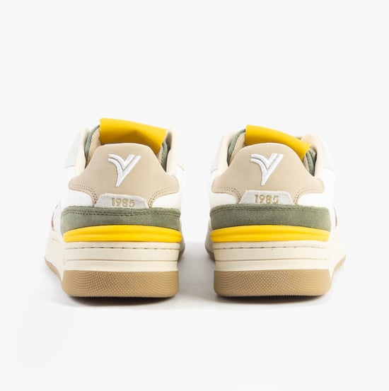 Victoria C80 Womens Trainers Kaki - Image 5