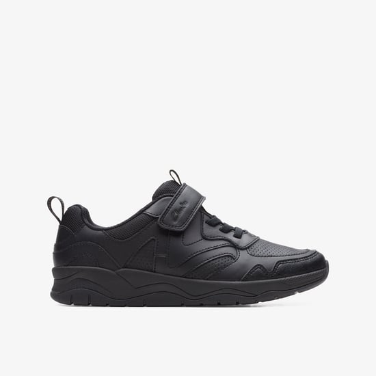 ClowderSprintO Black Leather - Image 1
