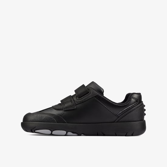 Rex Stride K Black Leather - Image 2