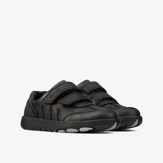 Rex Stride K Black Leather - Image 4