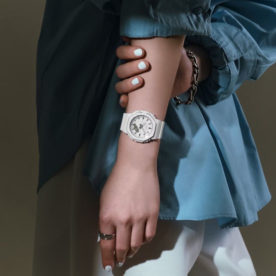 Casio G-shock Dames Horloge Wit GMA-P2110-7AER - Image 3