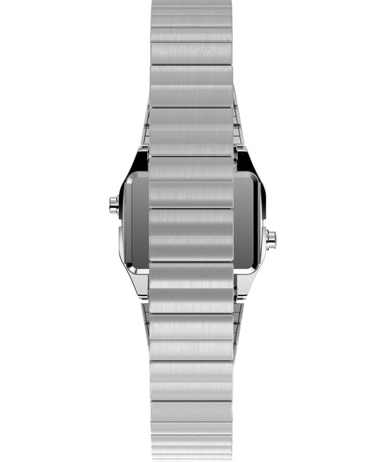 Timex Timex 80 Teeny Tiny Dames Horloge Zilverkleurig TW2Y46500 - Image 2