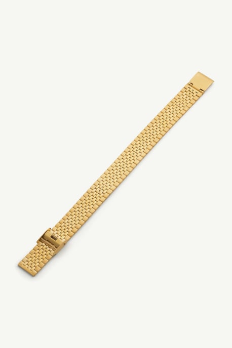 Timex T80 Mm6 Maison Margiela Unisex Horloge Goudkleurig TWG067500 - Image 3