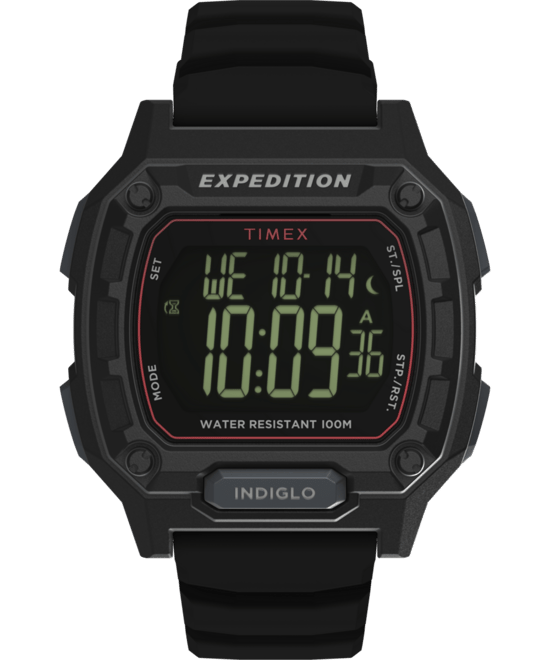 Timex Expedition North Ridge Heren Horloge Zwart TW4B34400 - Image 1
