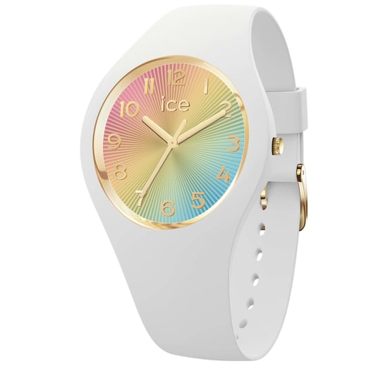 Ice Watch Ice Champagne - Witte Regenboog Dames Witte Horloge 025249 - Image 1