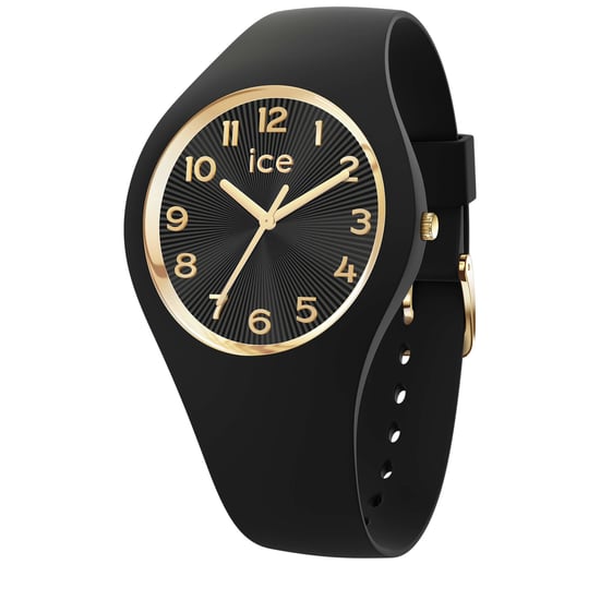 Ice Watch Ice Champagne - Zwarte Dameshorloge 025257 - Image 1