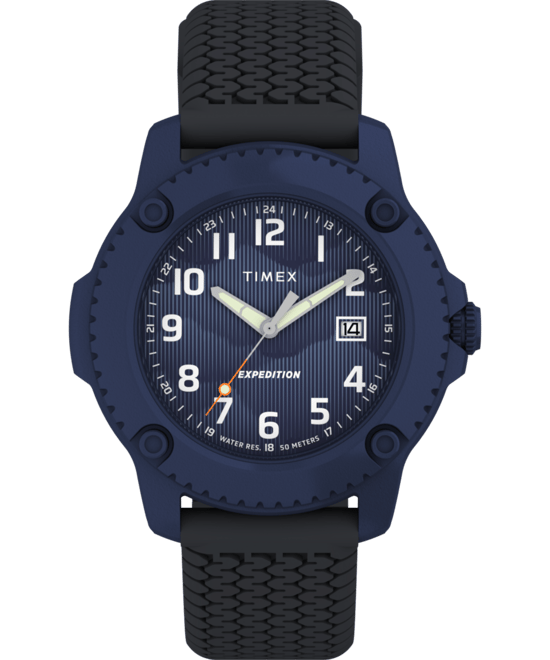 Timex Expedition North Timberline Heren Horloge Blauw TW4B34600 - Image 1