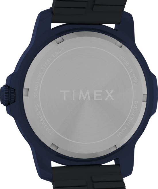Timex Expedition North Timberline Heren Horloge Blauw TW4B34600 - Image 4