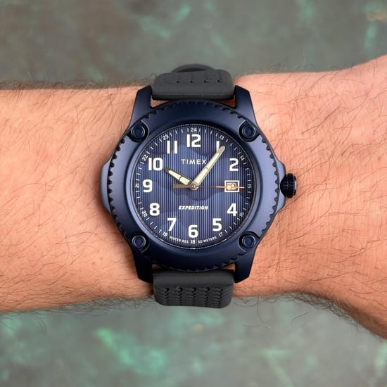 Timex Expedition North Timberline Heren Horloge Blauw TW4B34600 - Image 5