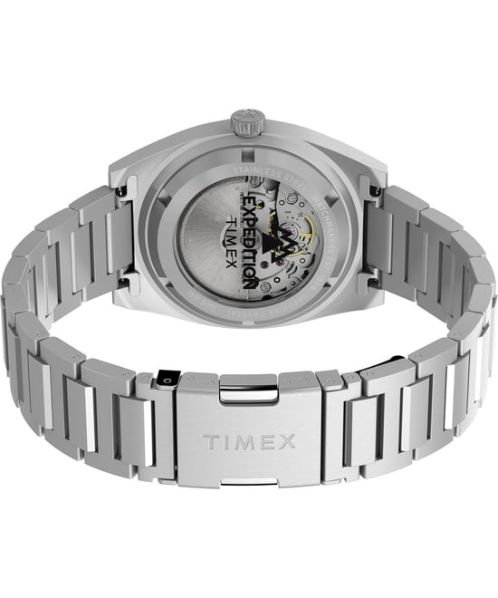 Timex Expedition North Capstone Heren Horloge Zilverkleurig TW2Y39600 - Image 3