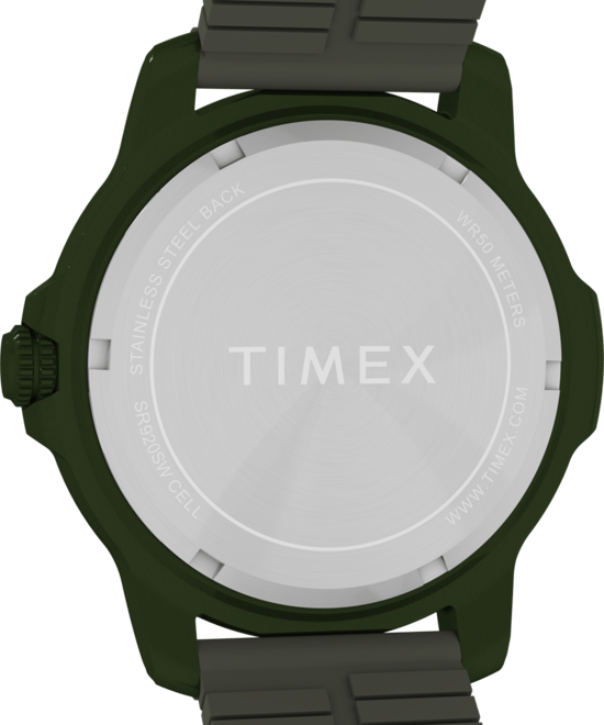 Timex Expedition North Timberline Heren Horloge Groen TW4B34700 - Image 4