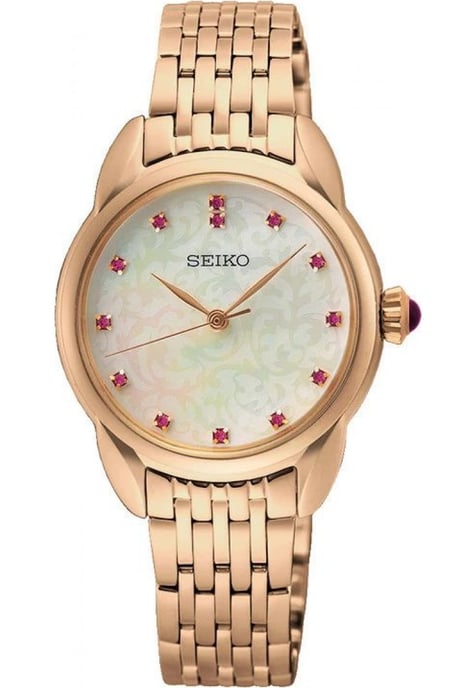 Seiko SUR564P1 Ladies Classique Watch - Image 1