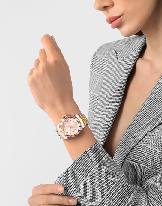 Philipp Plein Ladyempire Dames Horloge Multi PW2FA0325 - Image 3