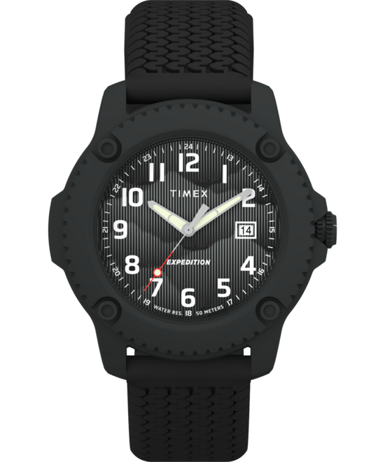Timex Expedition North Timberline Heren Horloge Zwart TW4B34800 - Image 1