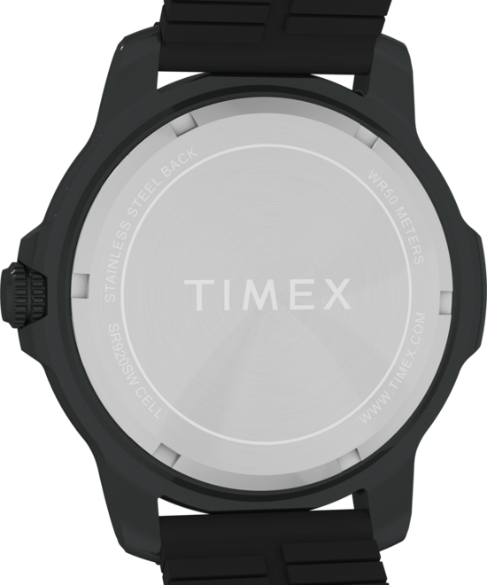 Timex Expedition North Timberline Heren Horloge Zwart TW4B34800 - Image 4