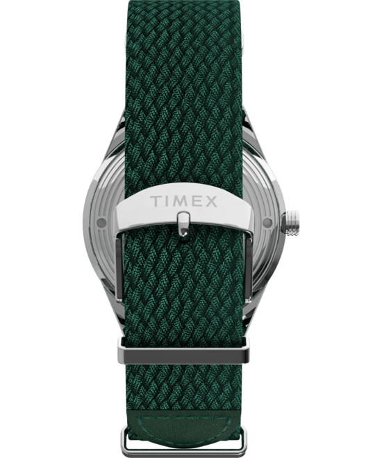 Timex Marlin Jet Heren Horloge Groen TW2Y24400 - Image 4
