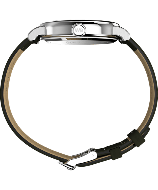 Timex Peanuts Weekender Main Line Heren Horloge Groen TW2Y12400 - Image 2