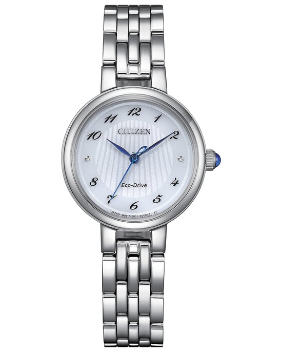 Citizen L Dames Horloge Zilverkleurig EM0990-81A - Image 1