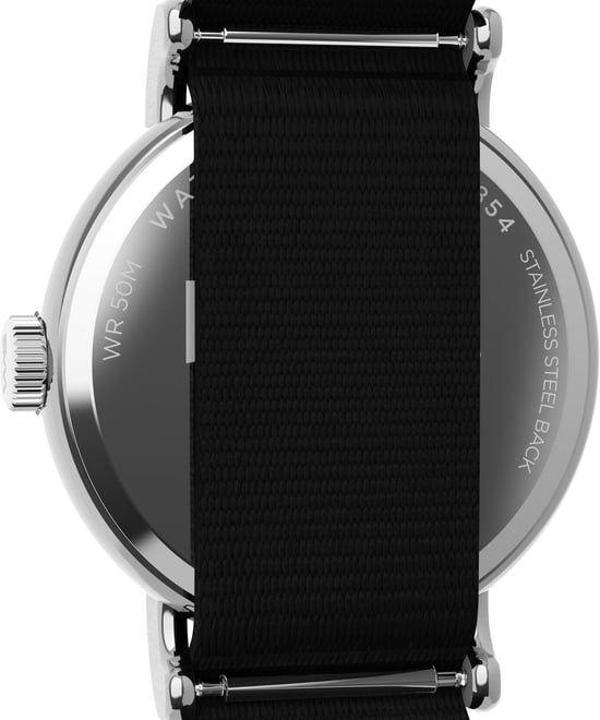 Timex X Fortnite Weekender Heren Horloge Zwart TW2Y46400 - Image 4