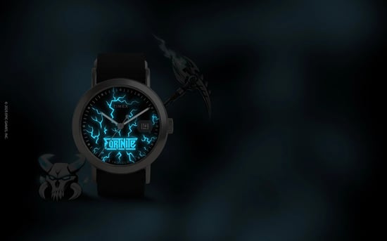 Timex X Fortnite Weekender Heren Horloge Zwart TW2Y46400 - Image 5