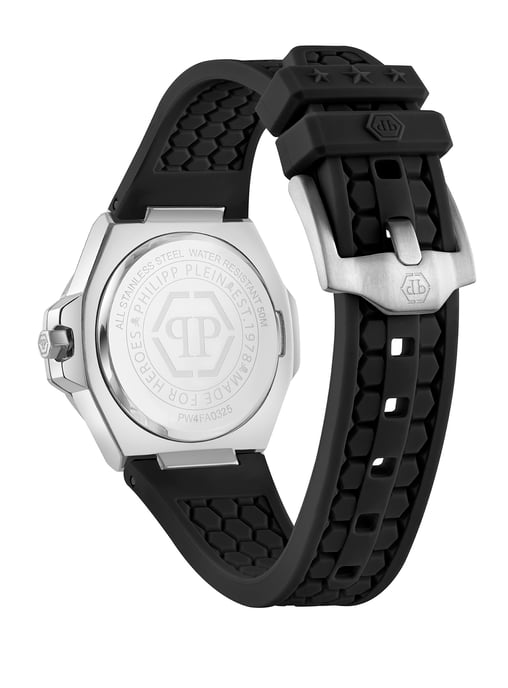 Philipp Plein Plein Royal Prestige Dames Horloge Zwart PW4FA0325 - Image 2