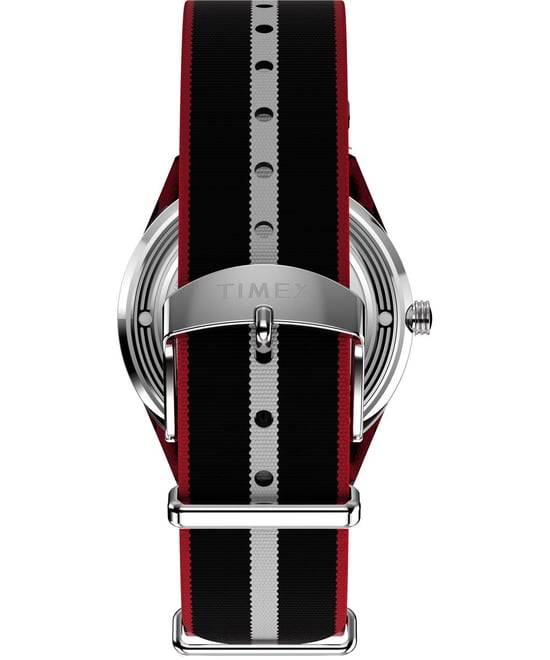 Timex Marlin Jet Heren Horloge Zwart TW2Y37300 - Image 2