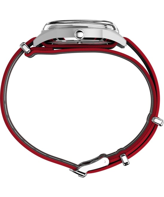 Timex Marlin Jet Heren Horloge Zwart TW2Y37300 - Image 3