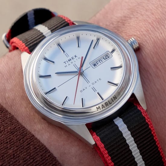 Timex Marlin Jet Heren Horloge Zwart TW2Y37300 - Image 6