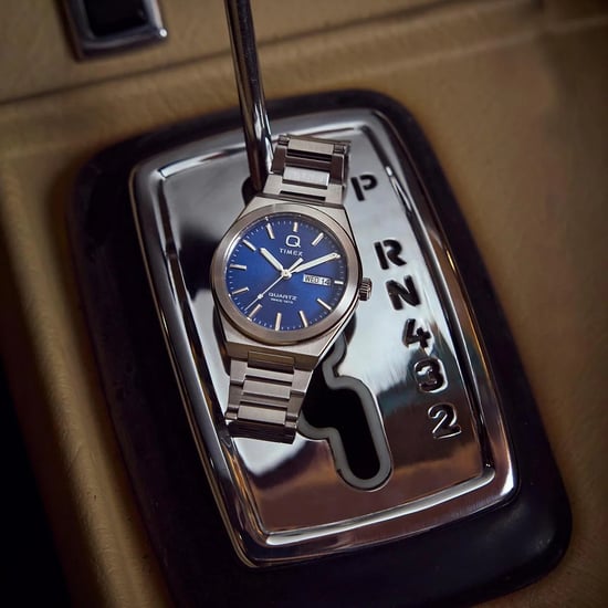 Timex Continental Heren Horloge Zilverkleurig TW2Y25100 - Image 5