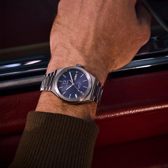 Timex Continental Heren Horloge Zilverkleurig TW2Y25100 - Image 6