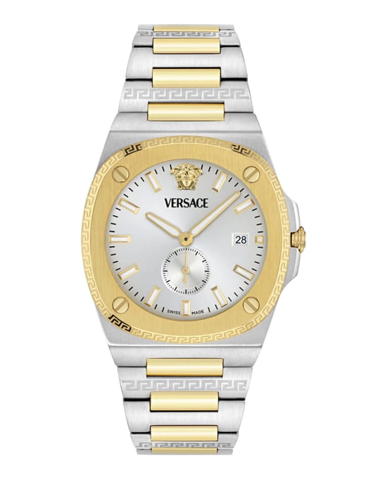 Versace Tolomeo Heren Horloge Multi VE0V00325 - Image 1