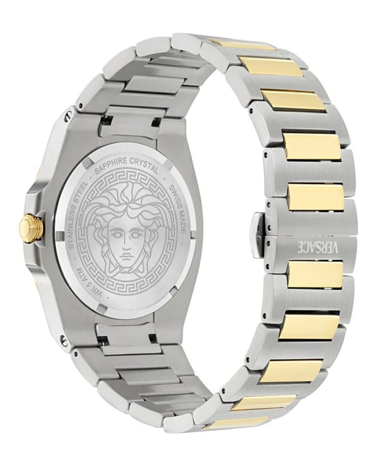 Versace Tolomeo Heren Horloge Multi VE0V00325 - Image 2
