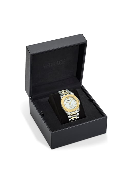 Versace Tolomeo Heren Horloge Multi VE0V00325 - Image 4