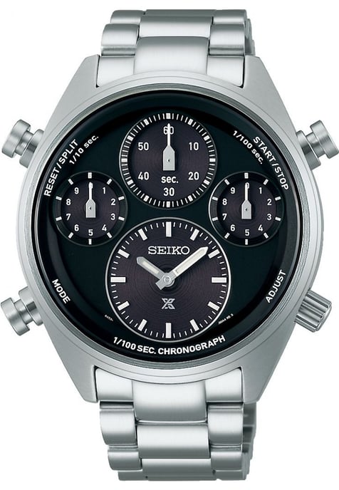 Seiko SFJ003P1 Mens Prospex Speedtimer Watch - Image 1