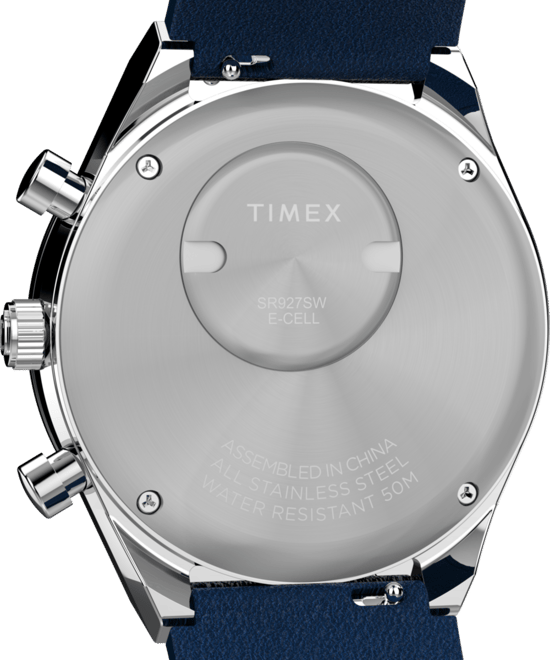 Timex Diver Inspired Heren Horloge Blauw TW2Y36100 - Image 4