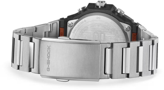 Casio G-shock G-steel Men's Silver Watch GST-B1000D-1AER - Image 2