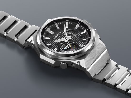 Casio G-shock G-steel Men's Silver Watch GST-B1000D-1AER - Image 3