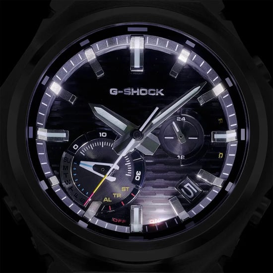 Casio G-shock G-steel Men's Silver Watch GST-B1000D-1AER - Image 5