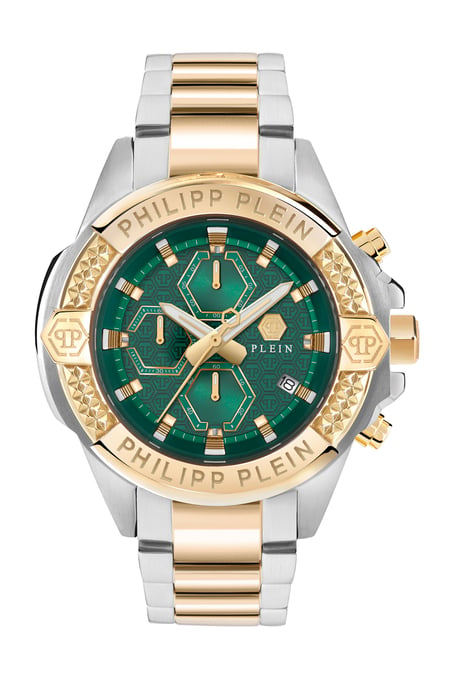 Philipp Plein The $kull Chrono Men's Multicolour Watch PWWFA0525 - Image 1
