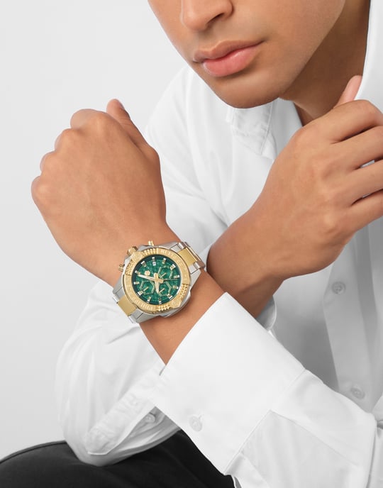 Philipp Plein The $kull Chrono Men's Multicolour Watch PWWFA0525 - Image 3