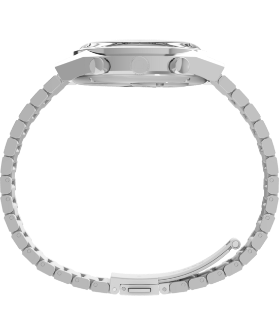Timex Falcon Eye Heren Horloge Zilverkleurig TW2Y34800 - Image 2