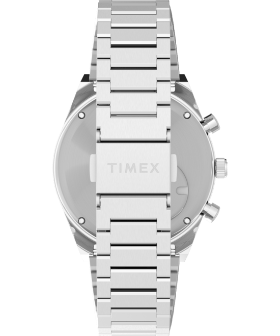 Timex Falcon Eye Heren Horloge Zilverkleurig TW2Y34800 - Image 3