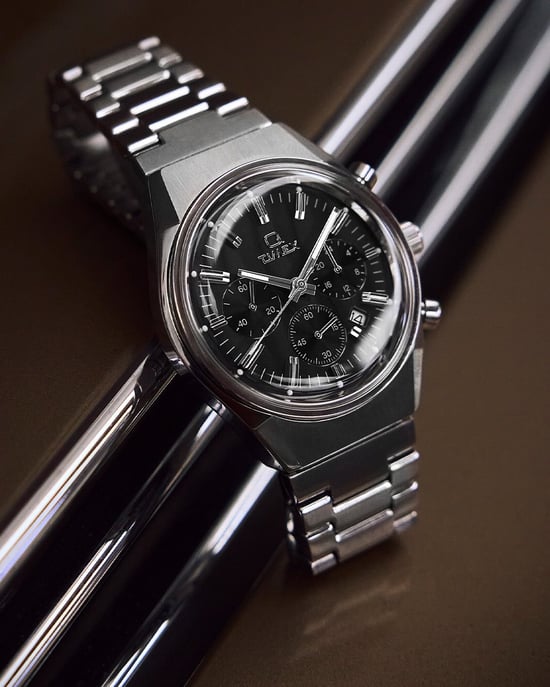 Timex Falcon Eye Heren Horloge Zilverkleurig TW2Y34800 - Image 5