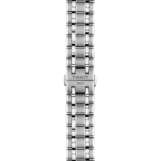 Tissot Chemin Des Tourelles Men's Silver Watch T1394621103800 - Image 3