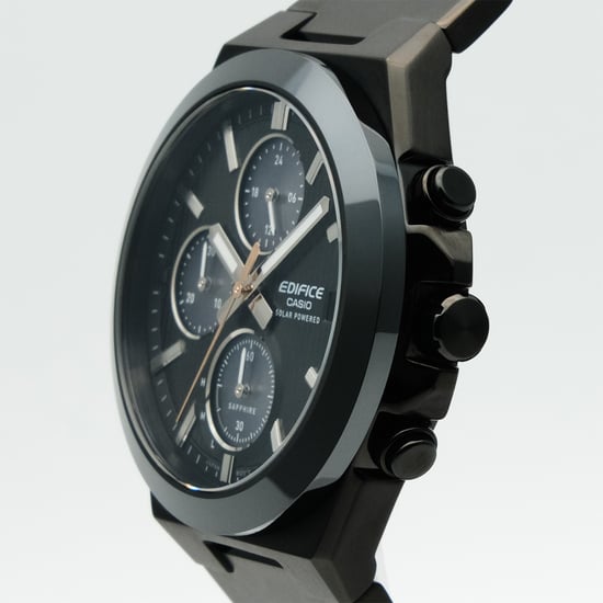 Casio Edifice Heren Horloge Zwart EFS-S650DC-1AEF - Image 2
