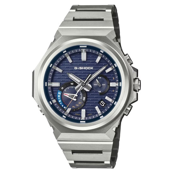 Casio G-shock G-steel Men's Silver Watch GST-B1000D-2AER - Image 1