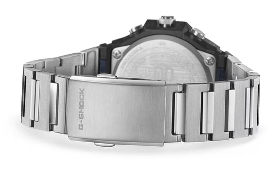 Casio G-shock G-steel Men's Silver Watch GST-B1000D-2AER - Image 2