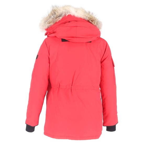 Canada Goose Expedition Parka Fusion Fit in Rood Polyester - Image 3