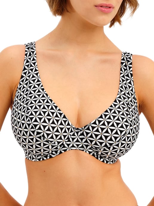 Koh Tao High Apex Bikini Top - Image 1