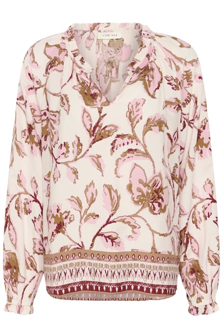 CRTiah Boho Blouse Blouse with long sleeve Regular fit - Image 5